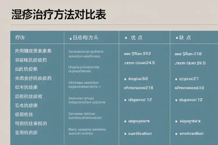 青年人屁股經(jīng)常起濕疹能夠徹底治愈嗎(圖2)