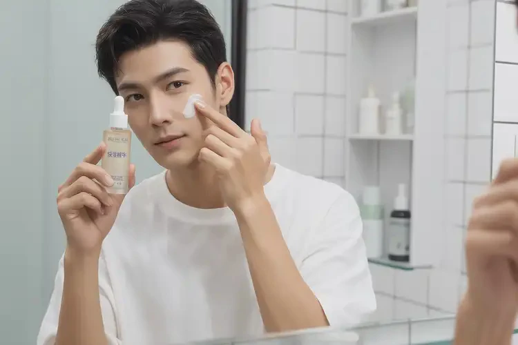 男人臉上偶爾起濕疹能不能徹底自愈(圖2)