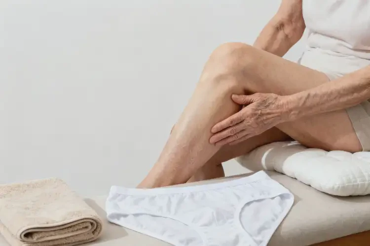 老年人屁股上經(jīng)常起濕疹不管它會自己自愈嗎(圖3)