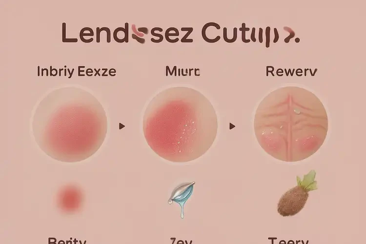 嬰兒肚子上長(zhǎng)濕疹不管它會(huì)自己好嗎(圖2)