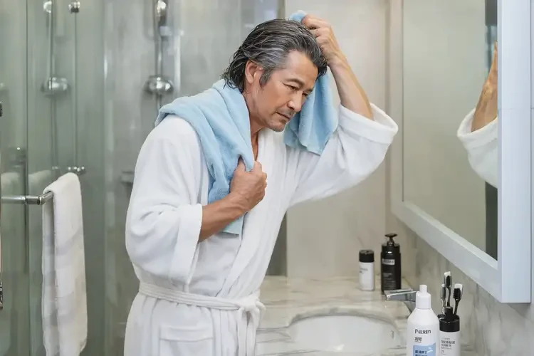 男人肛周出濕疹不管它會(huì)自己好嗎(圖1)