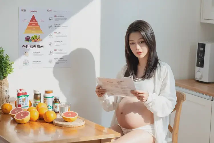 孕27周5天吃葡萄柚可以嗎(圖2)