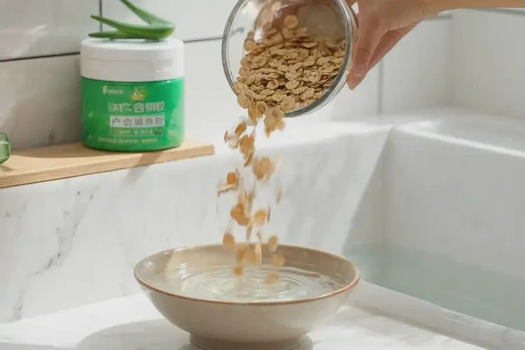 女性小腿上偶爾長(zhǎng)濕疹能靠自己自愈嗎(圖3)