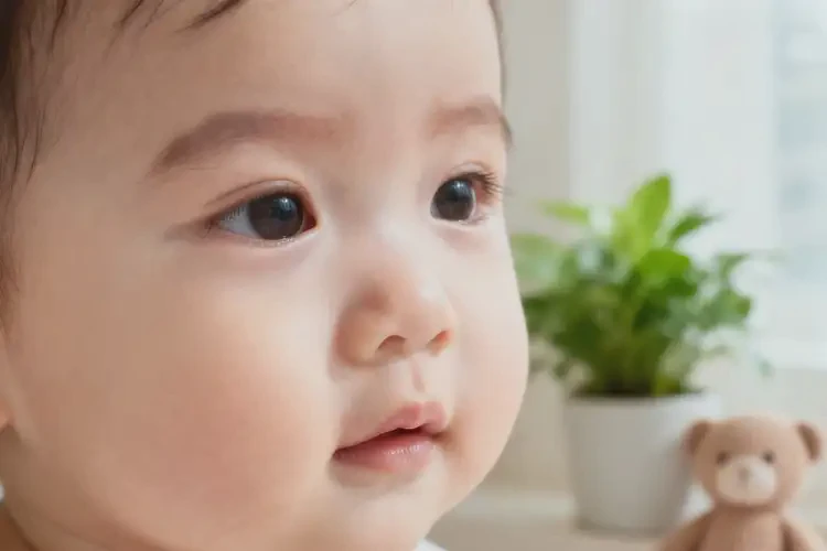 幼兒臉上偶爾起濕疹可以徹底自愈嗎(圖4)