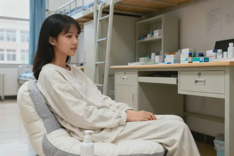 大學(xué)生屁股上容易起濕疹能夠徹底治愈嗎(圖4)