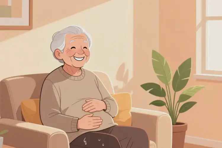 高齡老人肛周容易起濕疹不管它會自己自愈嗎(圖4)