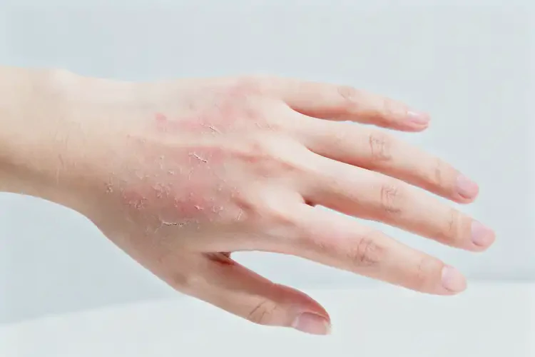 女生手上經(jīng)常長濕疹可以徹底自愈嗎(圖3)