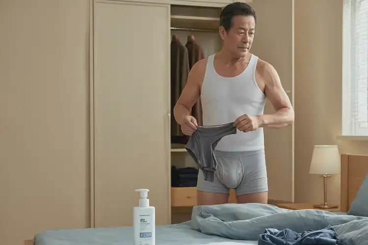 男人屁股經(jīng)常起濕疹不管它會(huì)自己痊愈嗎(圖1)