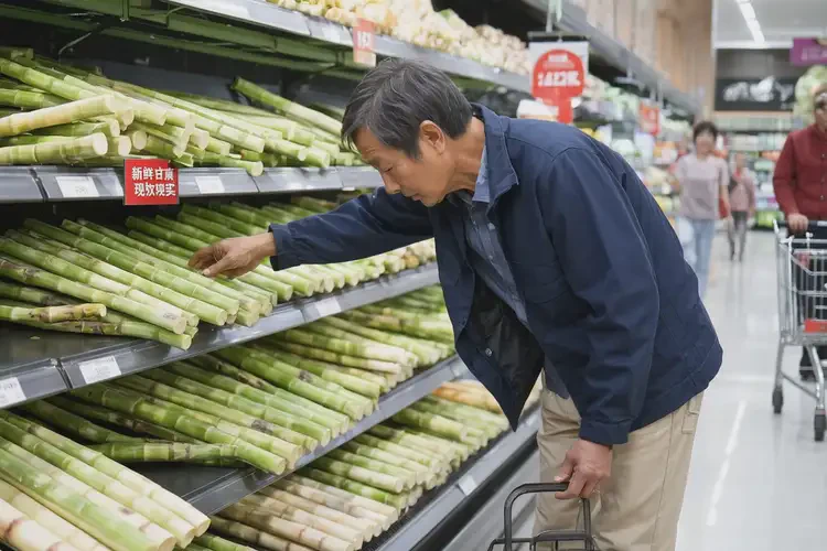 孕21周可以吃甘蔗嗎(圖2)