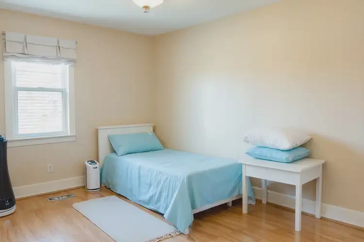 小孩全身出濕疹可以徹底自愈嗎(圖1)