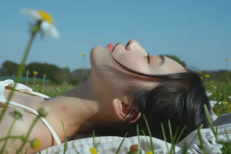 女生脖子偶爾長(zhǎng)濕疹不管它會(huì)自己痊愈嗎(圖3)