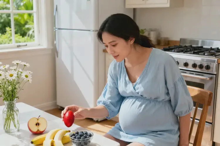 孕38周1天吃神秘果可以嗎(圖2)