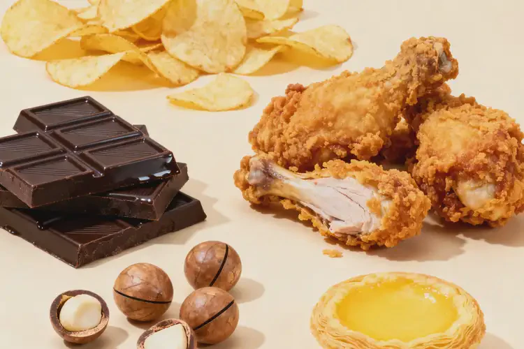 40克3307千焦相当于多少食物(图3)