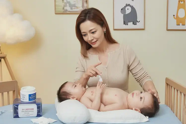 嬰幼兒肚子偶爾長濕疹能徹底自愈嗎(圖3)