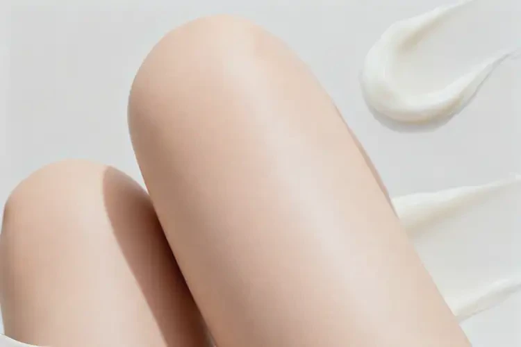 女性大腿偶爾起濕疹可以徹底自愈嗎(圖1)