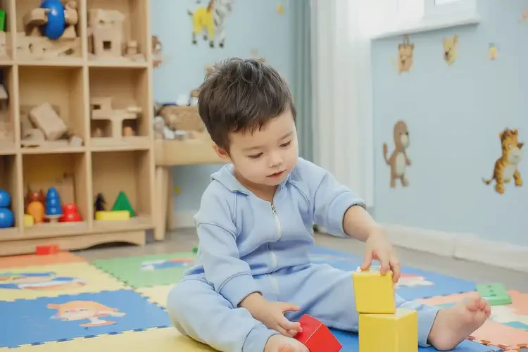 孩子大腿容易長濕疹不管它會自己自愈嗎(圖2)