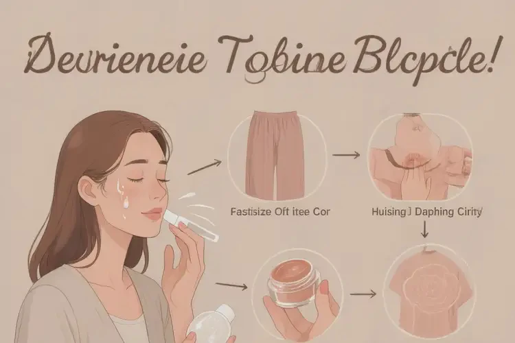 女人手臂上出濕疹可以徹底自愈嗎(圖2)