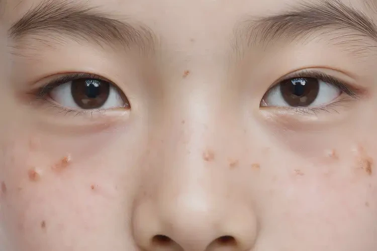 青少年面部偶爾起濕疹不管它會自己痊愈嗎(圖4)