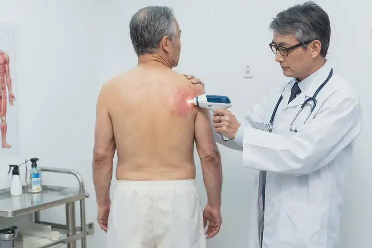 男生屁股經(jīng)常起濕疹能徹底自愈嗎(圖1)