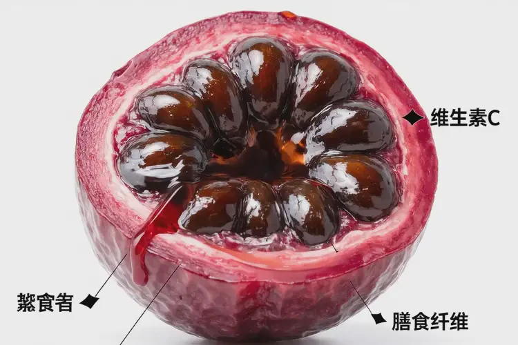 懷孕12周吃熱情果可以嗎(圖3)