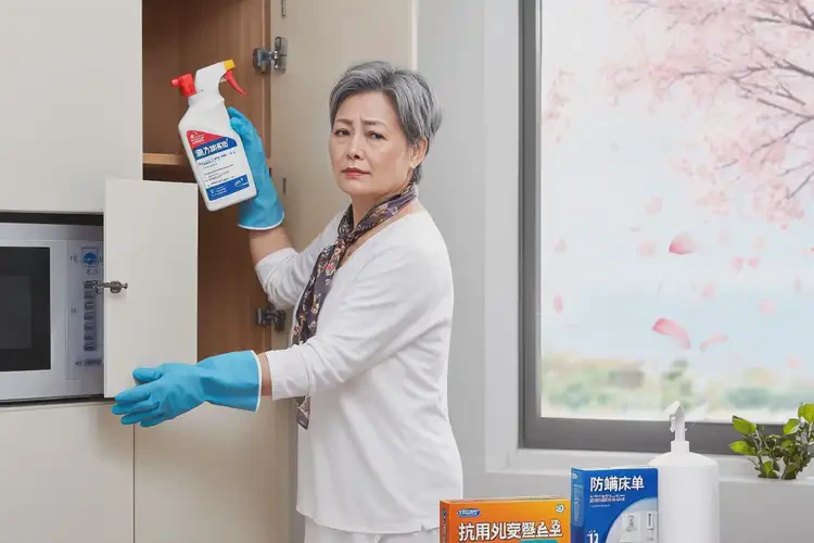 大學(xué)生手上經(jīng)常長(zhǎng)濕疹不管它會(huì)自己好嗎(圖2)