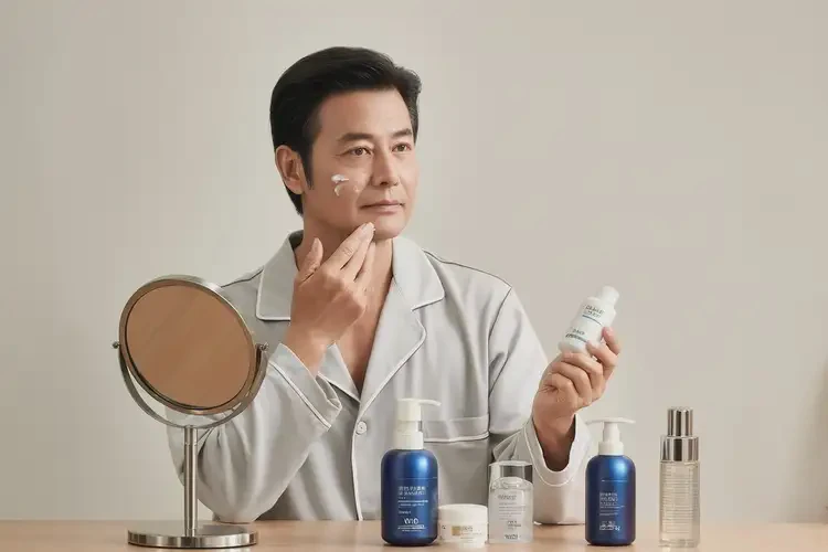 男性肚子上偶爾起濕疹不管它會自己痊愈嗎(圖1)