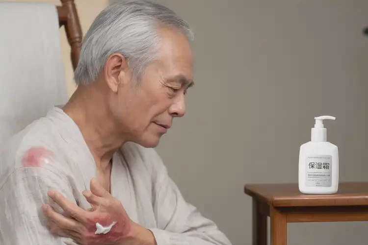 老人屁股上出濕疹可不可以徹底自愈(圖4)