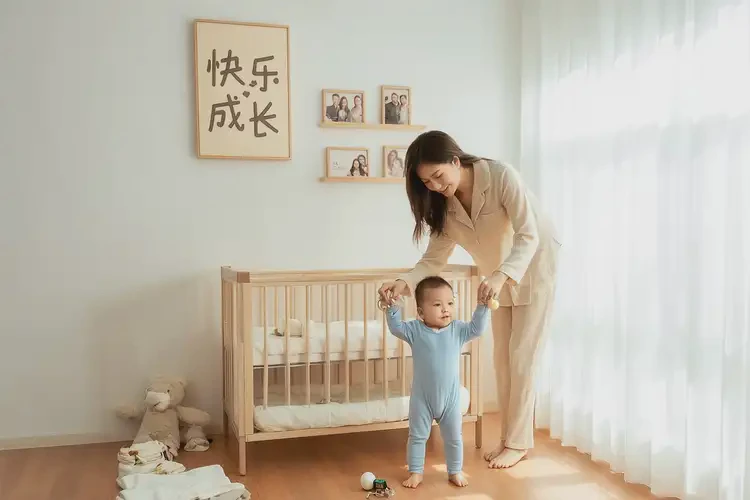 新生兒四肢出現(xiàn)濕疹不管它會(huì)自己好嗎(圖1)