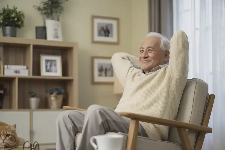 高齡老人手臂經(jīng)常長濕疹不管它會自己痊愈嗎(圖1)