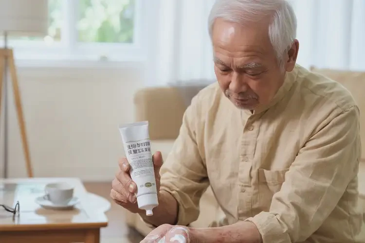 高龄老人手上经常起湿疹可以彻底自愈吗(图2)