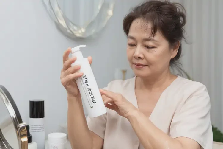 女性身上容易长湿疹能靠自己自愈吗(图4)