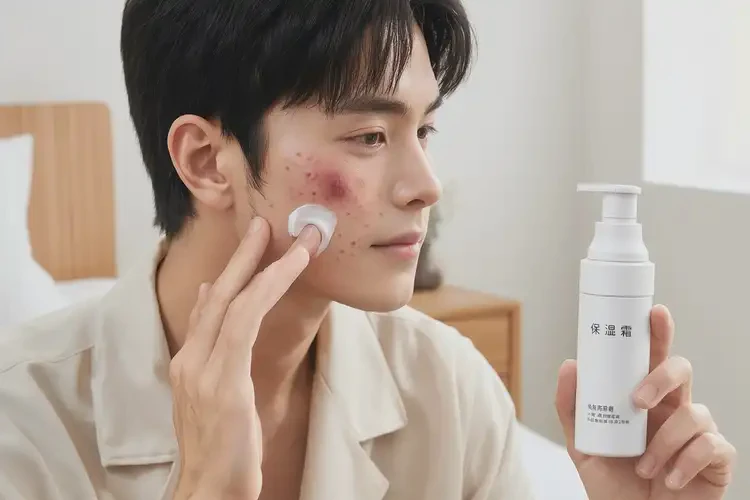 青年人臉上經(jīng)常長濕疹能徹底自愈嗎(圖3)