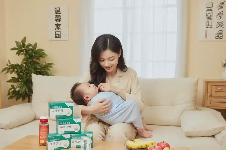 產(chǎn)婦小腿出現(xiàn)濕疹可不可以徹底自愈(圖1)