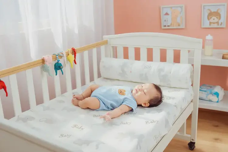 新生兒身上長濕疹能徹底自愈嗎(圖1)