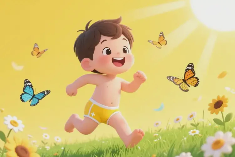 少兒肛周容易起濕疹不管它會自己痊愈嗎(圖1)