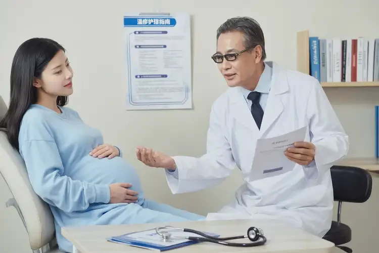 產(chǎn)婦大腿上容易起濕疹可以徹底自愈嗎(圖1)