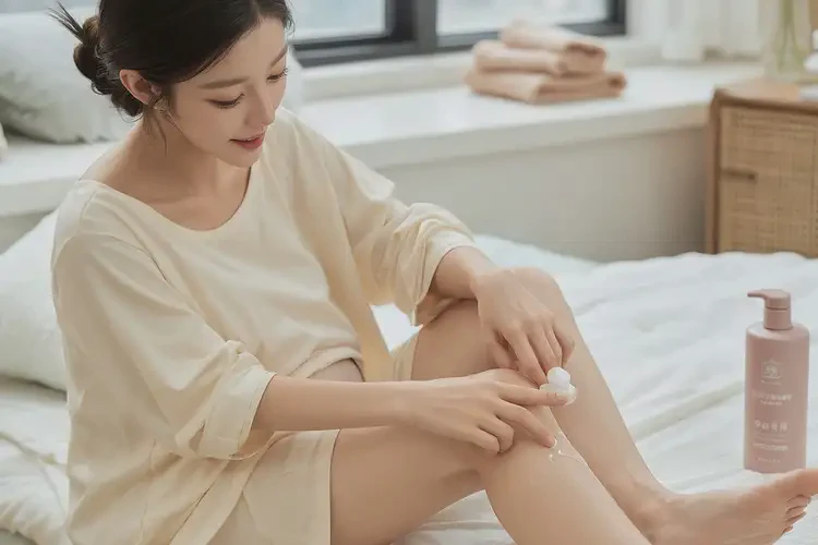 孕婦腳上有濕疹不管它會(huì)自己自愈嗎(圖3)