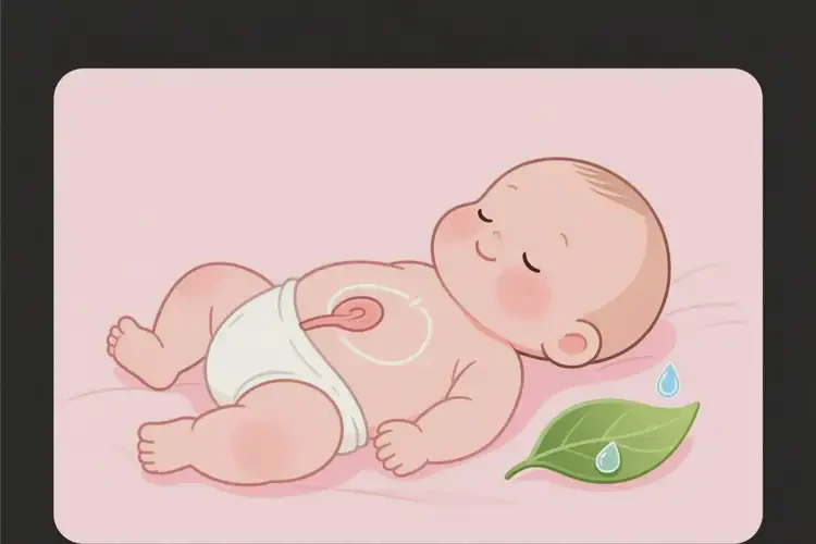 小兒肛周長濕疹可不可以徹底自愈(圖3)