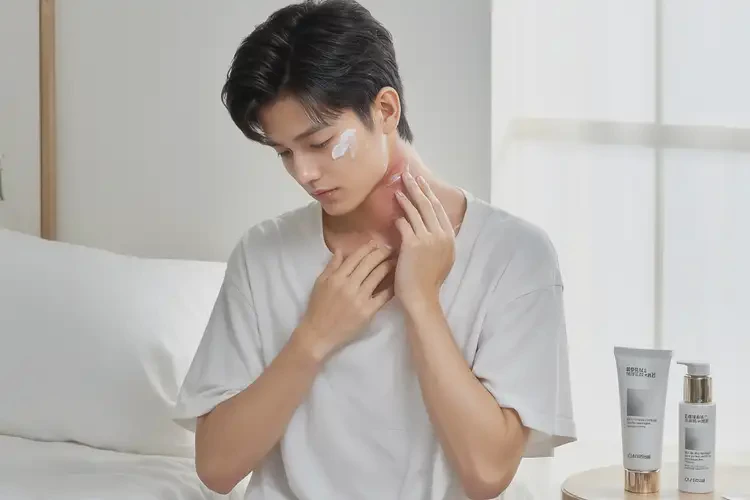 青少年脖子上經(jīng)常起濕疹能靠自己自愈嗎(圖2)