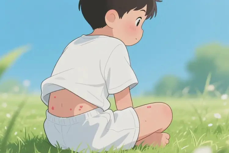 小學(xué)生屁股上偶爾長(zhǎng)濕疹不管它會(huì)自己痊愈嗎(圖4)