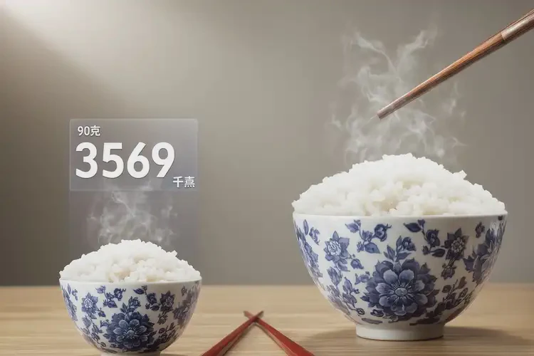 90克3569千焦等于几碗饭(图2)