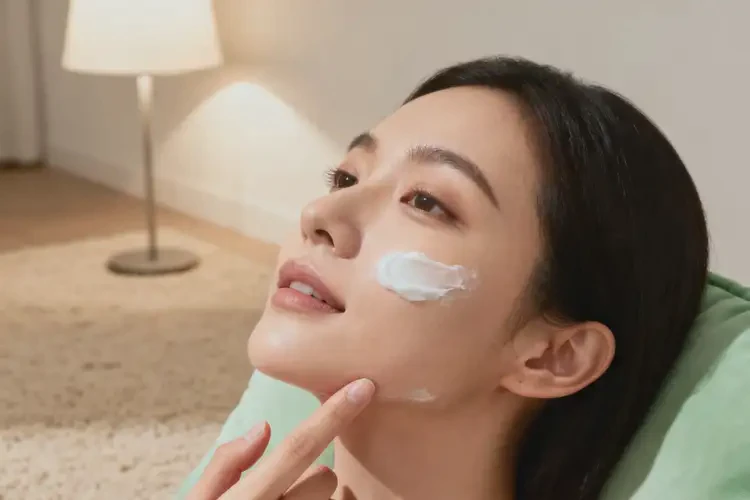 青年人臉上容易起濕疹可不可以徹底自愈(圖2)