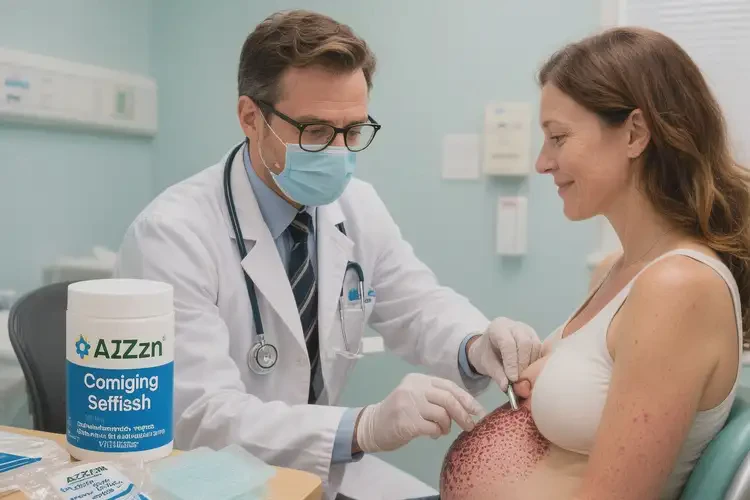 產(chǎn)婦肛周出現(xiàn)濕疹可不可以徹底自愈(圖2)