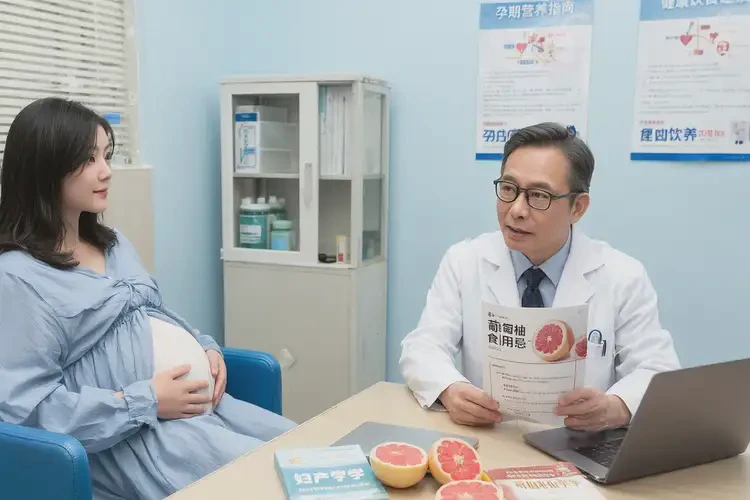 孕15周1天吃葡萄柚可以嗎(圖2)