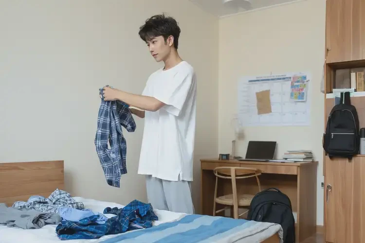 大學生大腿容易長濕疹能夠徹底治愈嗎(圖2)