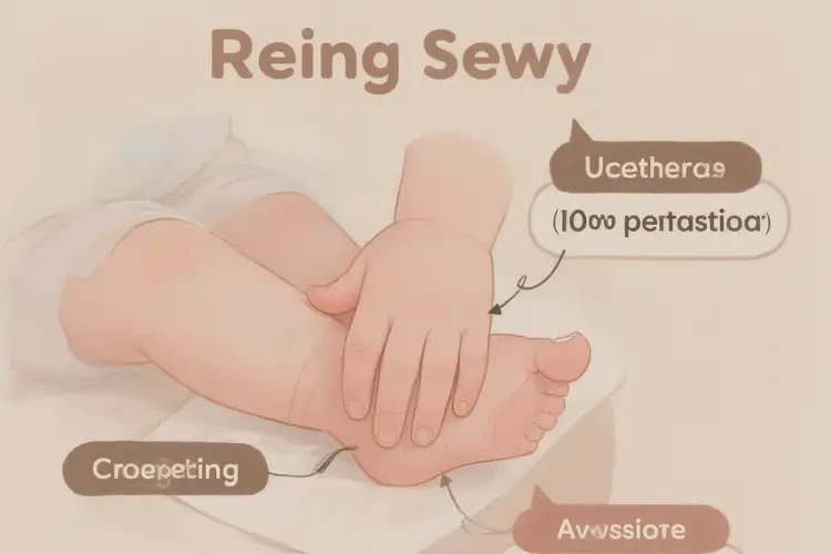 小兒肛周有濕疹不管它會自己好嗎(圖2)