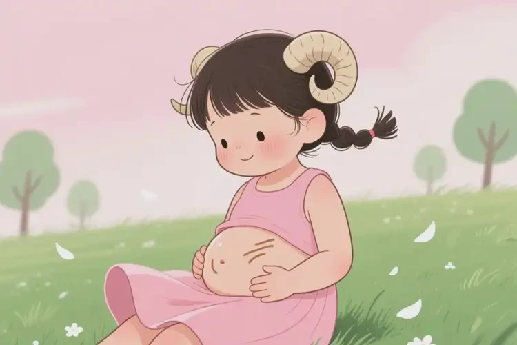 少儿肚子有湿疹不管它会自己痊愈吗(图3)