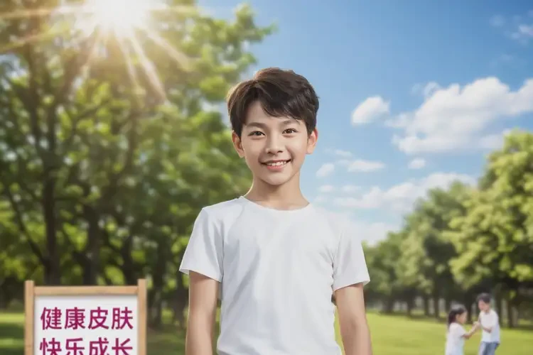 小學(xué)生肚子偶爾長(zhǎng)濕疹能不能徹底自愈(圖3)