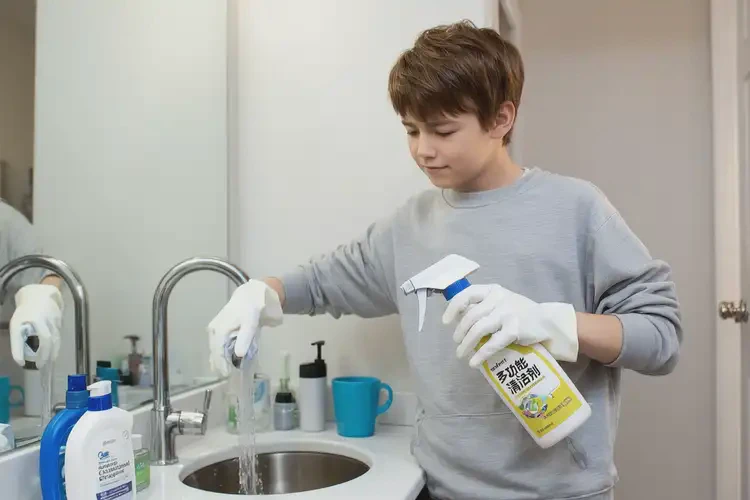 大學(xué)生四肢長濕疹能不能徹底自愈(圖1)