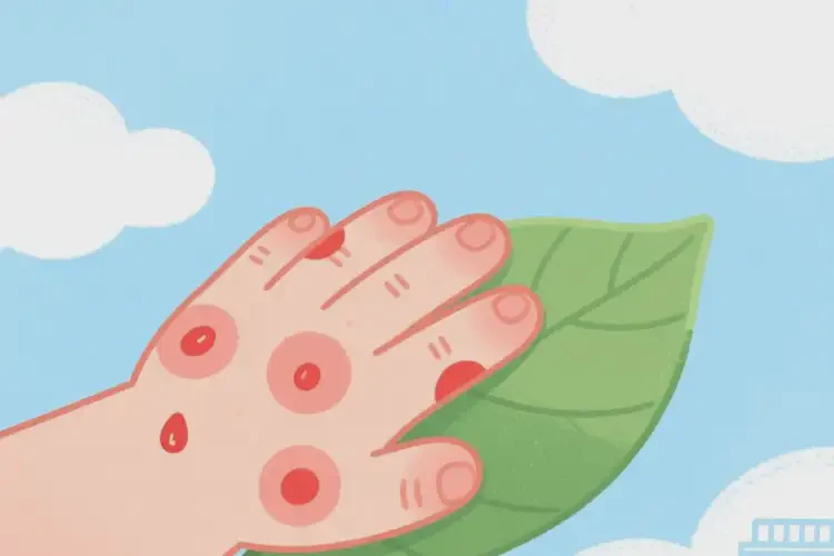 小兒手上起濕疹能靠自己自愈嗎(圖3)